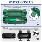 3 Pack Outdoor Extension Cord Safety Cover - Image 4