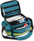 Scherber First Responder Fully-Stocked Professional Essentials EMT/EMS Trauma - Image 3