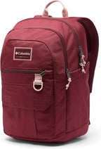 Columbia Unisex Buxton 26L Backpack, Rich Wine, One Size by Columbia