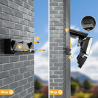 Tuffenough Solar Outdoor Lights - Image 7