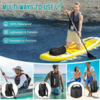 BKNOOU Dry Bag Waterproof Backpack - Image 5