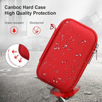 Canboc Carrying Case for Kodak PIXPRO WPZ2 Rugged Waterproof Digital Camera - Image 4