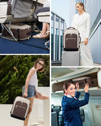 LOVEVOOK Large Travel Backpack for Women, TSA Carry on Backpack for Airplanes - Image 6