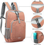 G4Free Mini 10L Hiking Daypack Small Hiking Backpack Cycling Compact Shoulder - Image 6