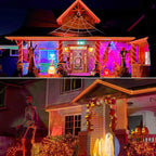 50ft LED Rope Lights Outdoor, 360 LED Connectable and Flexible Tube Lights - Image 6