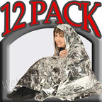 Emergency Mylar Blanket 52" x 84" - Image 3