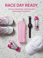 Zelvot Running Vest Soft Flask, BPA-Free 500ml Collapsible Water Bottle - Image 8