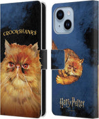 Head Case Designs Officially Licensed Harry Potter Crookshanks Prisoner of by CaseDesigns