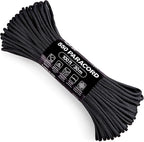Atwood Rope MFG 550 Paracord 100 Feet 7-Strand Core Nylon Parachute Cord by AtwoodRopeMFG