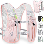 BECOJADDE Running Vest Hydration Backpack by BECOJADDE