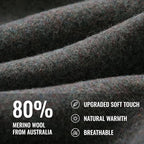 ACUSHLA 80% Merino Wool Camp Blanket - Image 4