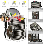 Cooler Backpack Insulated Leakproof Waterproof Backpack Cooler Bag 30/45 Cans - Image 2