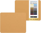 KING MOUNTAIN Canvas Repair Patch 9 x11 Inch 2 Pcs Self-Adhesive Waterproof by ForABetterHomeLife