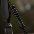 M-Tac Skull Knife Lanyard with Bead – Paracord Lanyard - Image 6