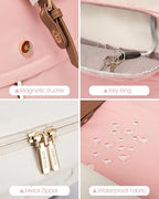 LOVEVOOK Travel Laptop Backpack Purse - Image 4