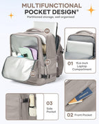 Large Travel Backpack - Image 4