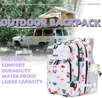 Lovelinks21 25L Tactical Military Backpack Small Travel Rucksack - Image 6