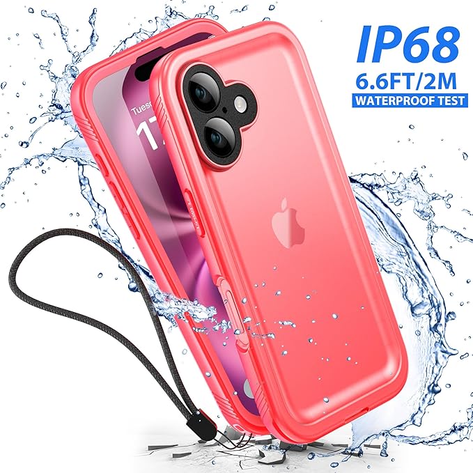 SPORTLINK for iPhone 16 Waterproof Case - Image 3