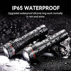 WdtPro Rechargeable Flashlights High Lumens, 1 Pack 10H Long Lasting Super - Image 5