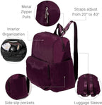 Baggallini Women's Carryall Packable Backpack - Image 4