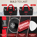 OSAH DRYPAK Waterproof Duffel Bag - Image 3