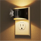 DORESshop LED Night Light, Night Lights Plug into Wall, 3 Mode Plug in Night - Image 9