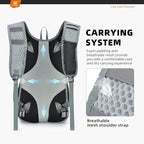 SKYSPER Small Hiking Backpack - 25L Travel Daypack Lightweight Bag Water - Image 3