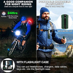 Banral Rechargeable Flashlights High Lumens - Image 8
