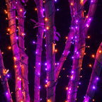 DAZZLE BRIGHT Halloween 300 LED String Lights, 100FT String Lights - Image 5