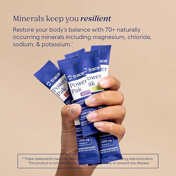Trace Minerals Power Pak Plus Immunity - Image 7