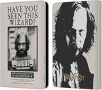Head Case Designs Officially Licensed Harry Potter Sirius Black Poster Prisoner by CaseDesigns