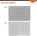 by.RHO Window Screen Repair Kit Tape - Image 8