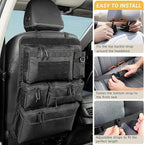 Tactical Seat Back Organizer - Image 3