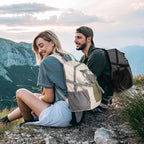 Hiking Backpack for Women Men 20l - Image 2