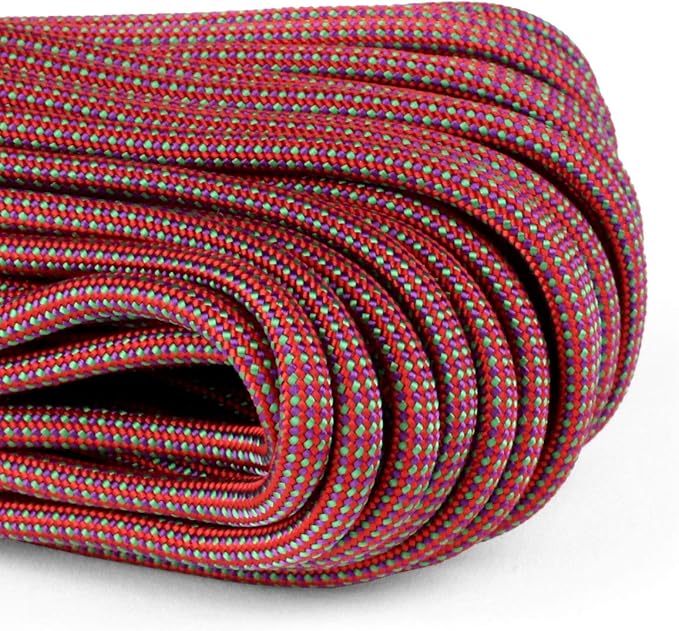 Atwood Rope MFG Color Changing 550 Paracord 100 Feet 7-Strand Core Nylon - Image 2