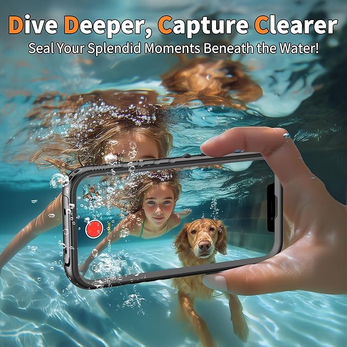 Cozycase TOP Military IP68 Waterproof Case - Image 11