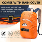 20L Lightweight Hiking Backpack - Image 3