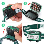 EverBrite Headlamp, 2 Pack Kids Headlamp - Image 5