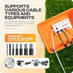 SockitBox – The Original Weatherproof Connection Box – Indoor & Outdoor - Image 7