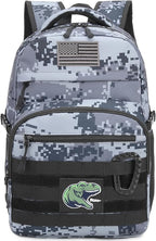 Kids Tactical Backpack Army Molle Bookbag Military Boys Backpack by SunForMorning