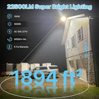 LED Parking Lot Light 150W - Image 5