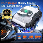 Armoured Heavy Duty for AirPods 4th Generation Case - Image 2
