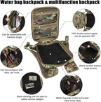 PETAC GEAR Tactical Molle Hydration Pack - Image 5