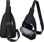 Banelu Small Sling Bag Crossbody Bags - Image 4