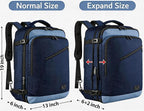 MATEIN Expandable Travel Backpack - Image 5