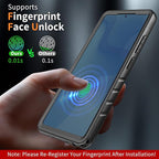 Cozycase for Samsung Galaxy S23 Ultra Waterproof Case - Image 6