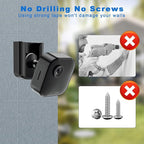 No Drill No Screw Blink Camera Mount - Image 3