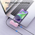 Mini Portable Charger for iPhone, Upgraded 5000mAh PD Fast Charging Battery Pack - Image 7