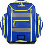 Scherber Fully-Stocked Premium First Responder Backpack | EMT/EMS Medic Trauma - Image 2