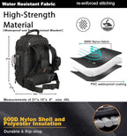 Miramrax Tactical Backpack Military Army Daypack - Image 3